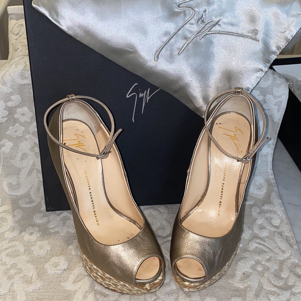 Giuseppe Zanotti Cumber 105 Sandalo